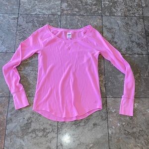 Victoria Secrets Pink thermal size large